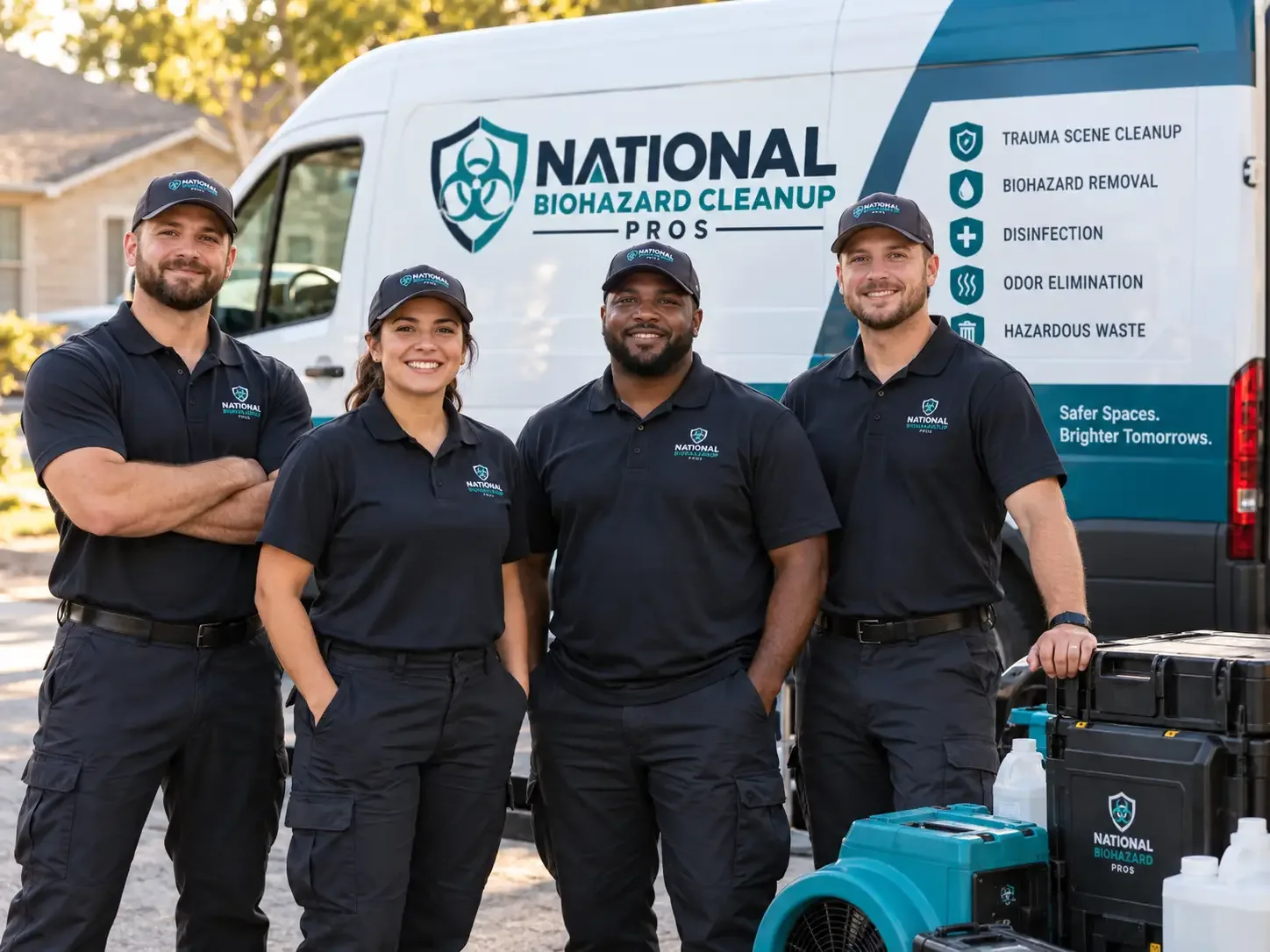 Biohazard Cleanup company in Hermosa Beach, CA